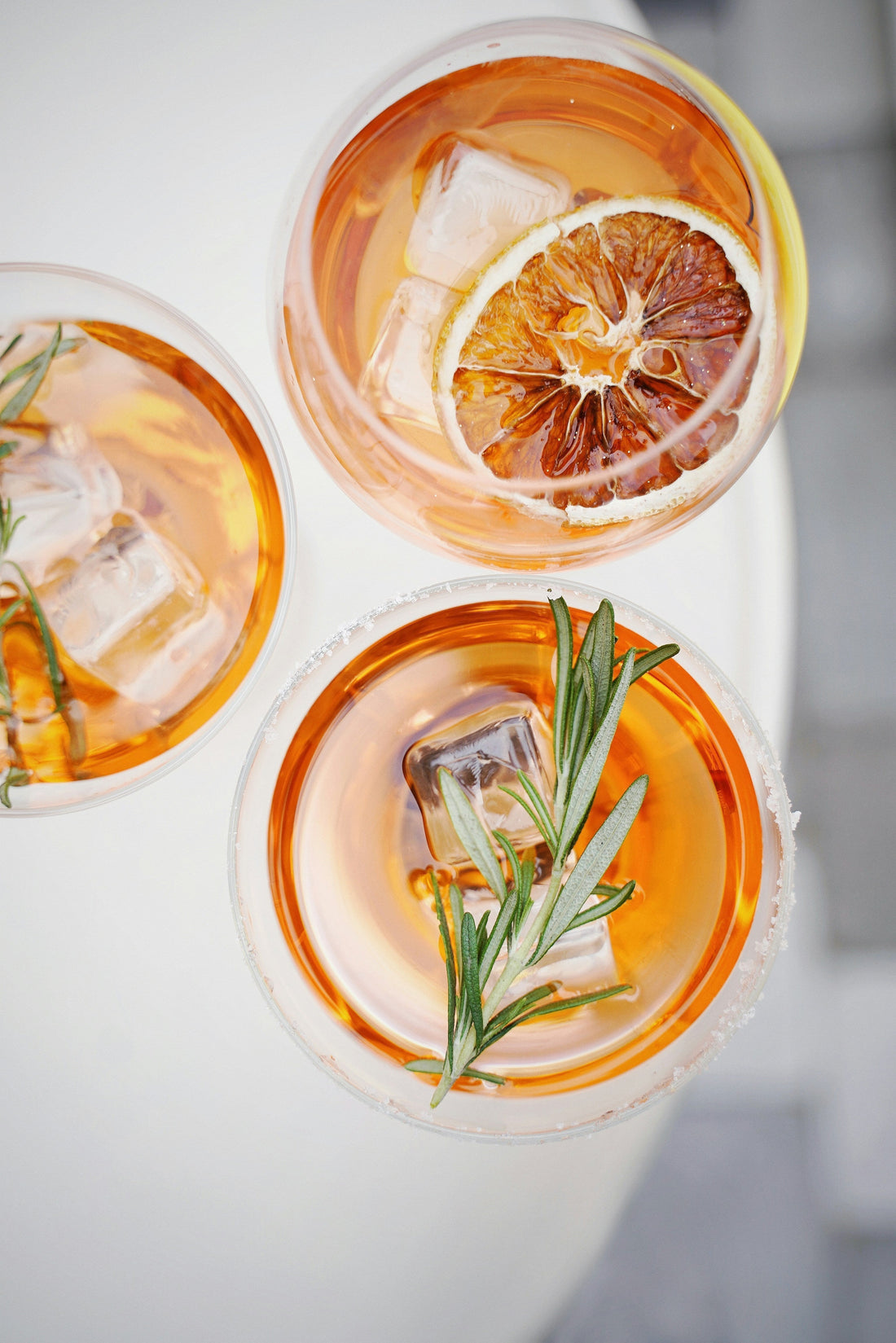 Tea Time Spritz – Dein Sommer im Glas