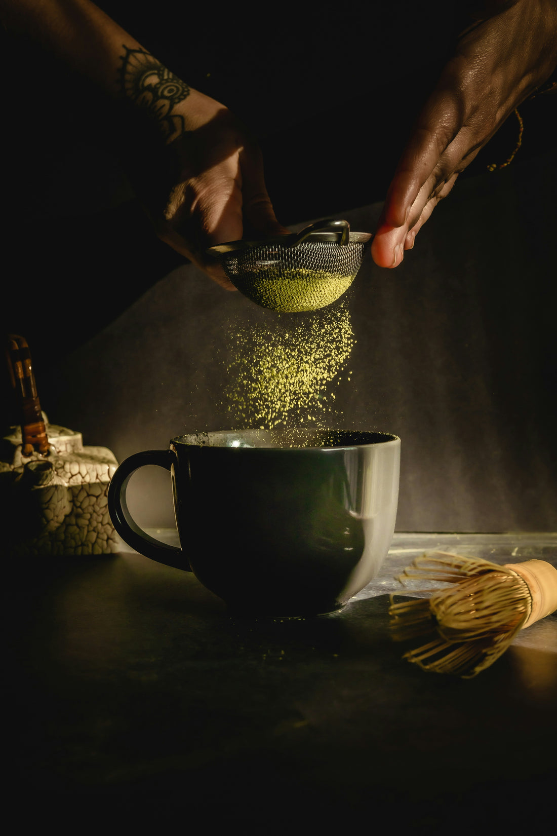 Matcha – Das grüne Superpulver für Körper und Geist