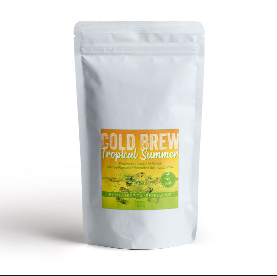 Cold Brew Tropensommer