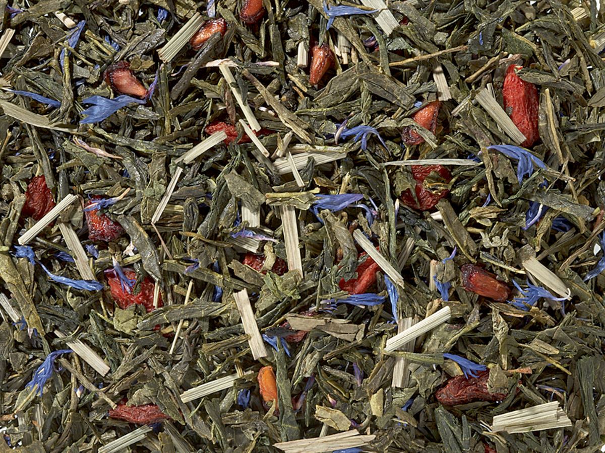 Sencha Gojiberry