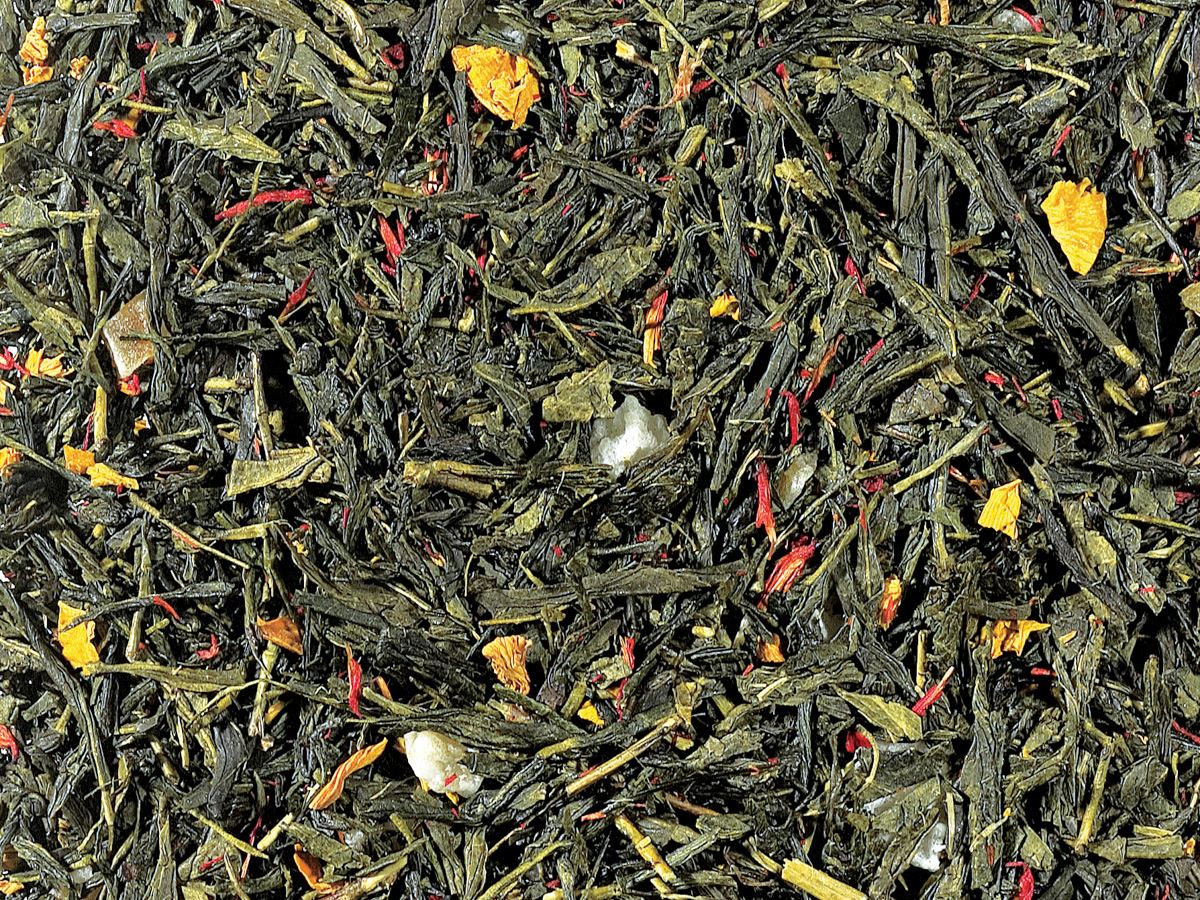 Sencha Tropical