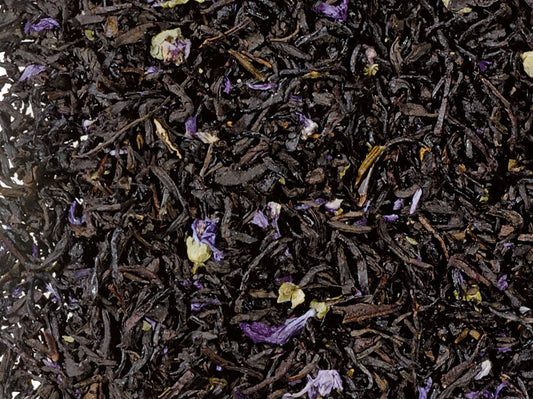 Earl Grey Blue Flower