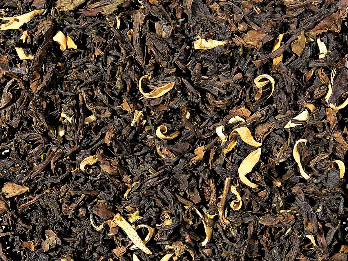 Orange Oolong