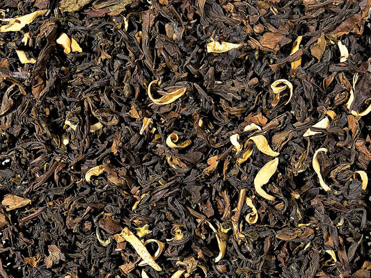 Orange Oolong