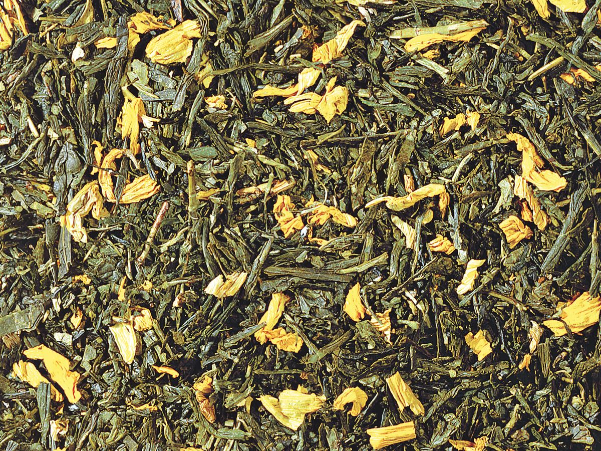 Sencha Pfirsich
