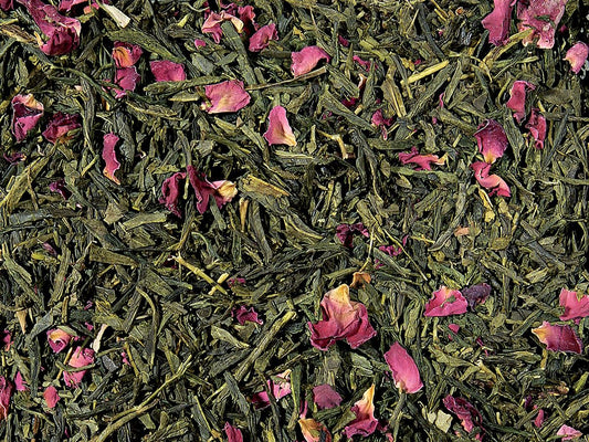 Sencha Sakura