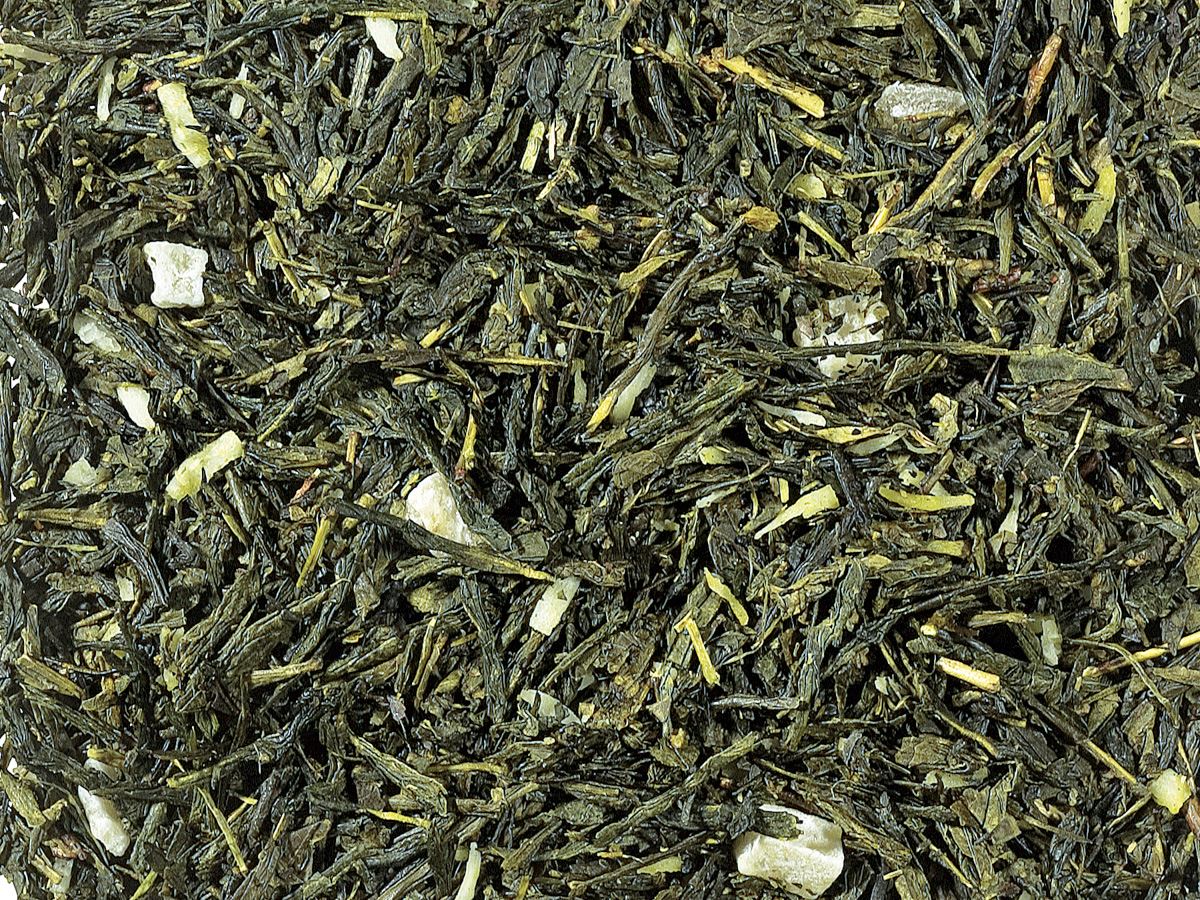 Sencha Piña Colada