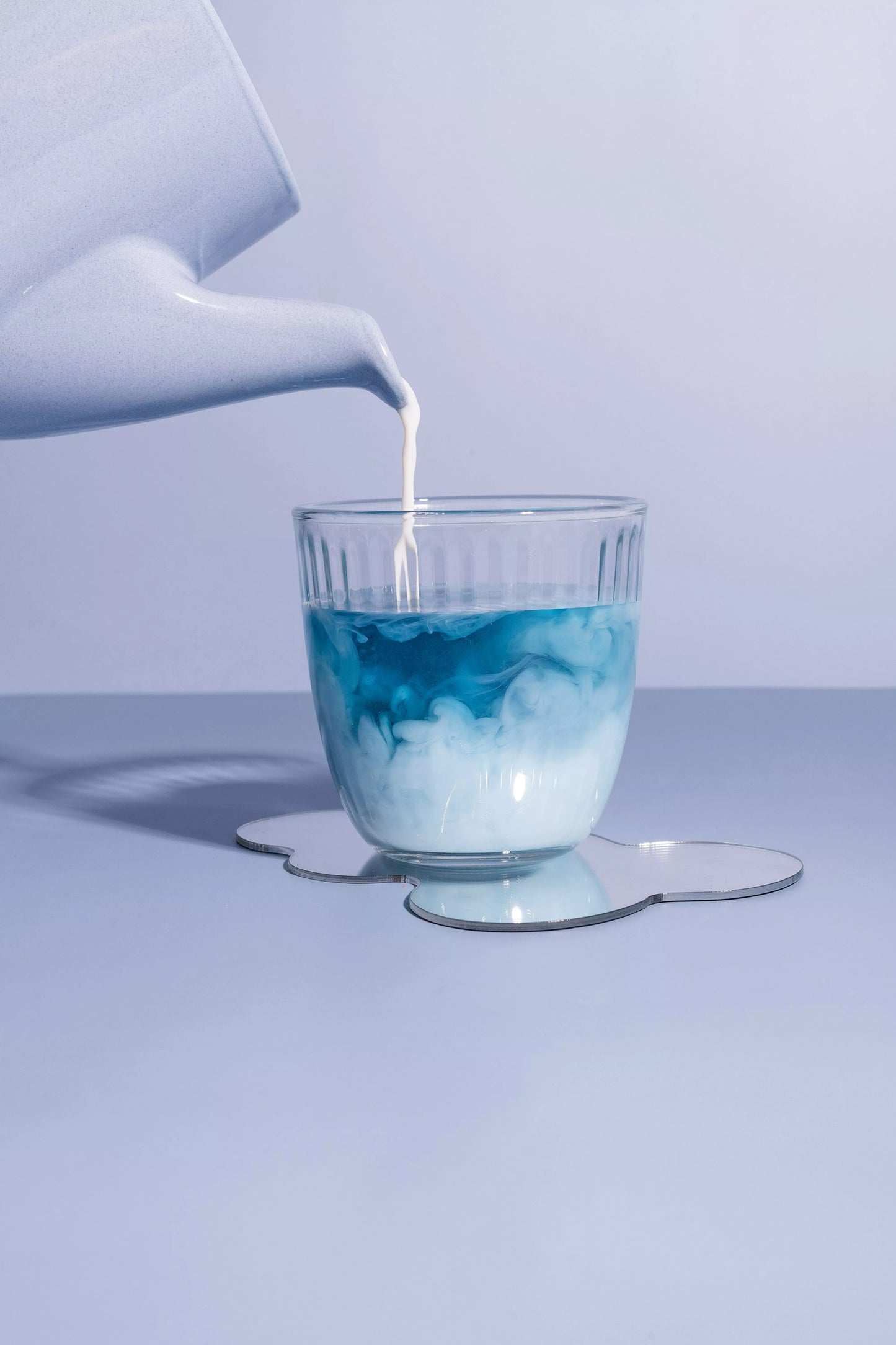 Blue Matcha
