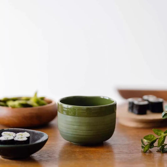 Matcha Ceremony Set Kusama