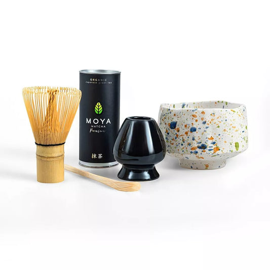 Matcha Ceremony Set Kusama
