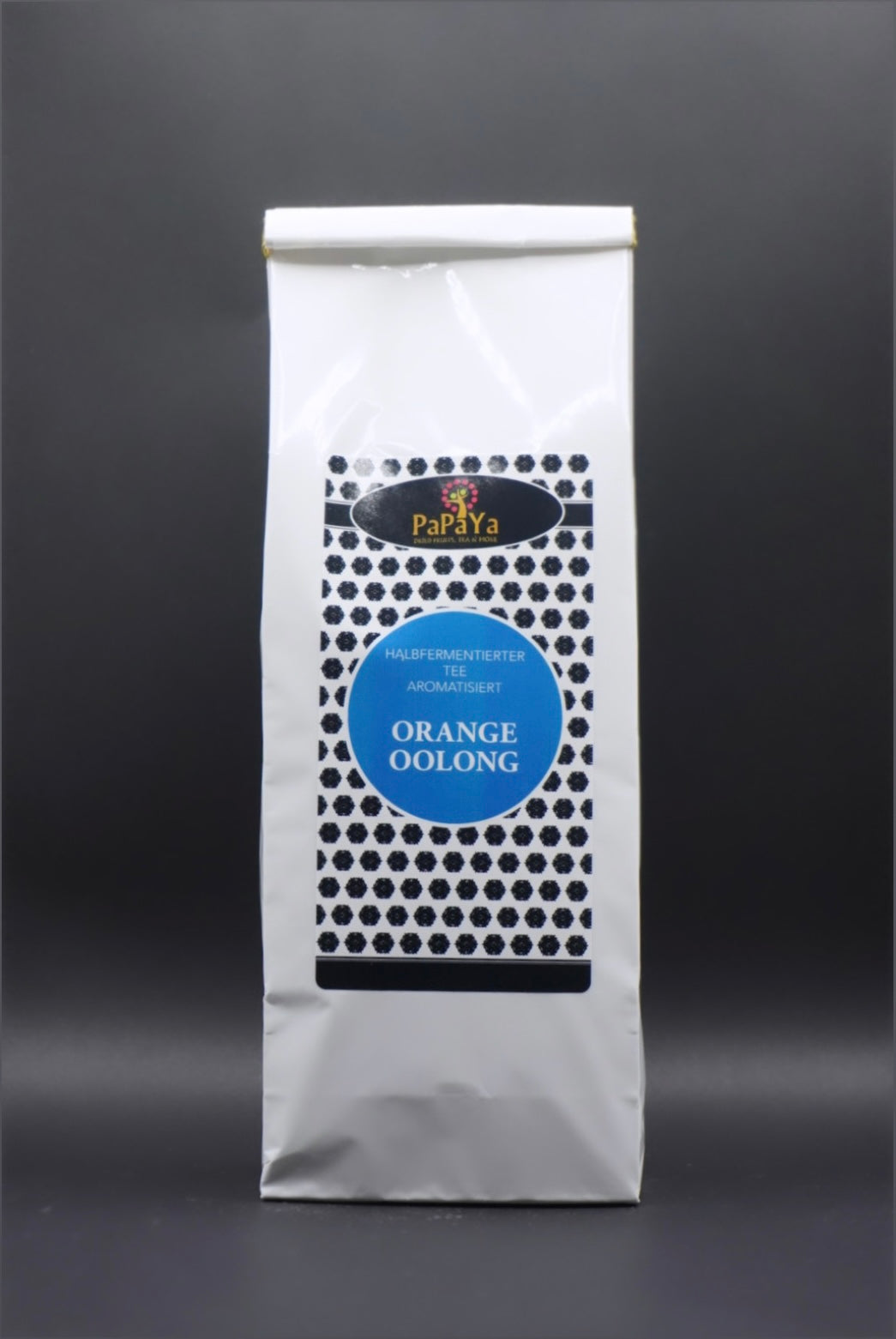 Orange Oolong