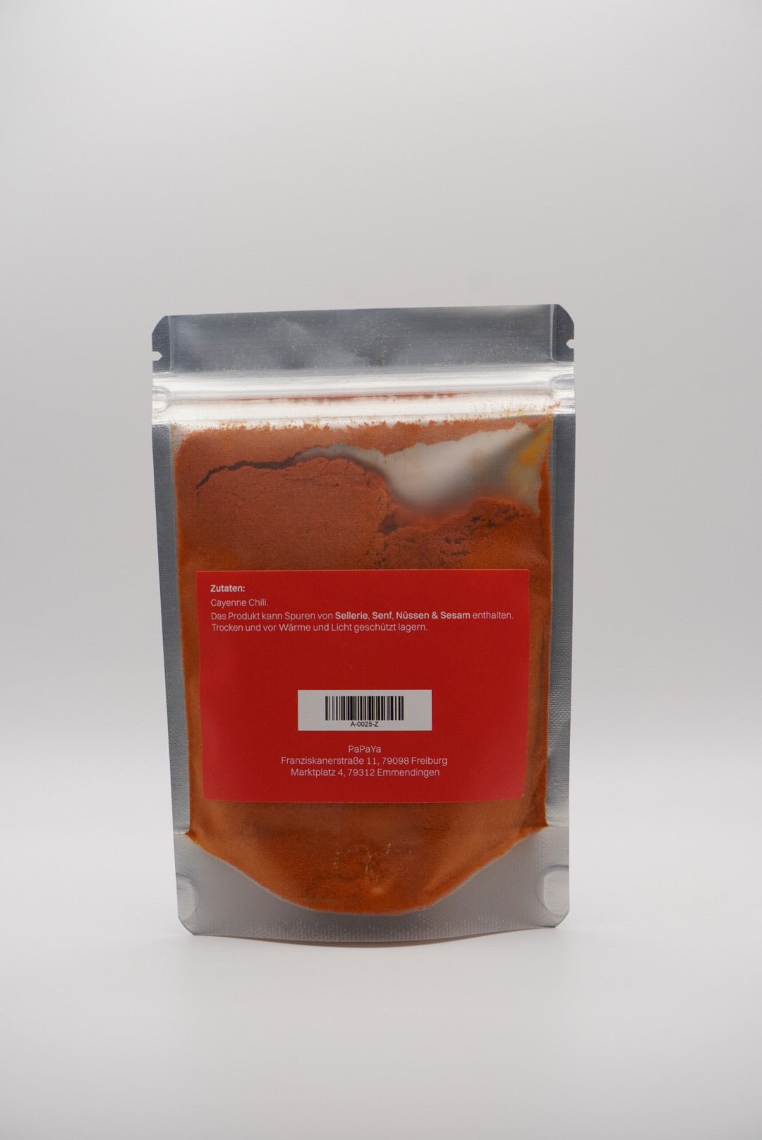 Cayenne Pfeffer