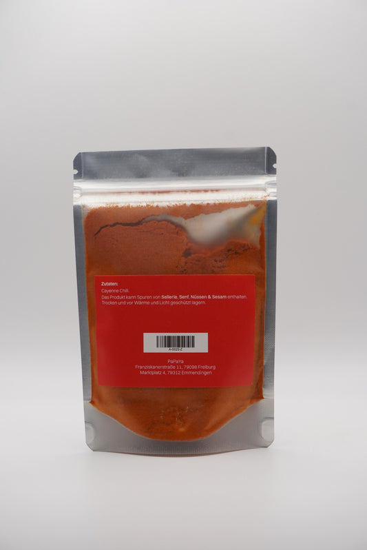 Cayenne Pfeffer
