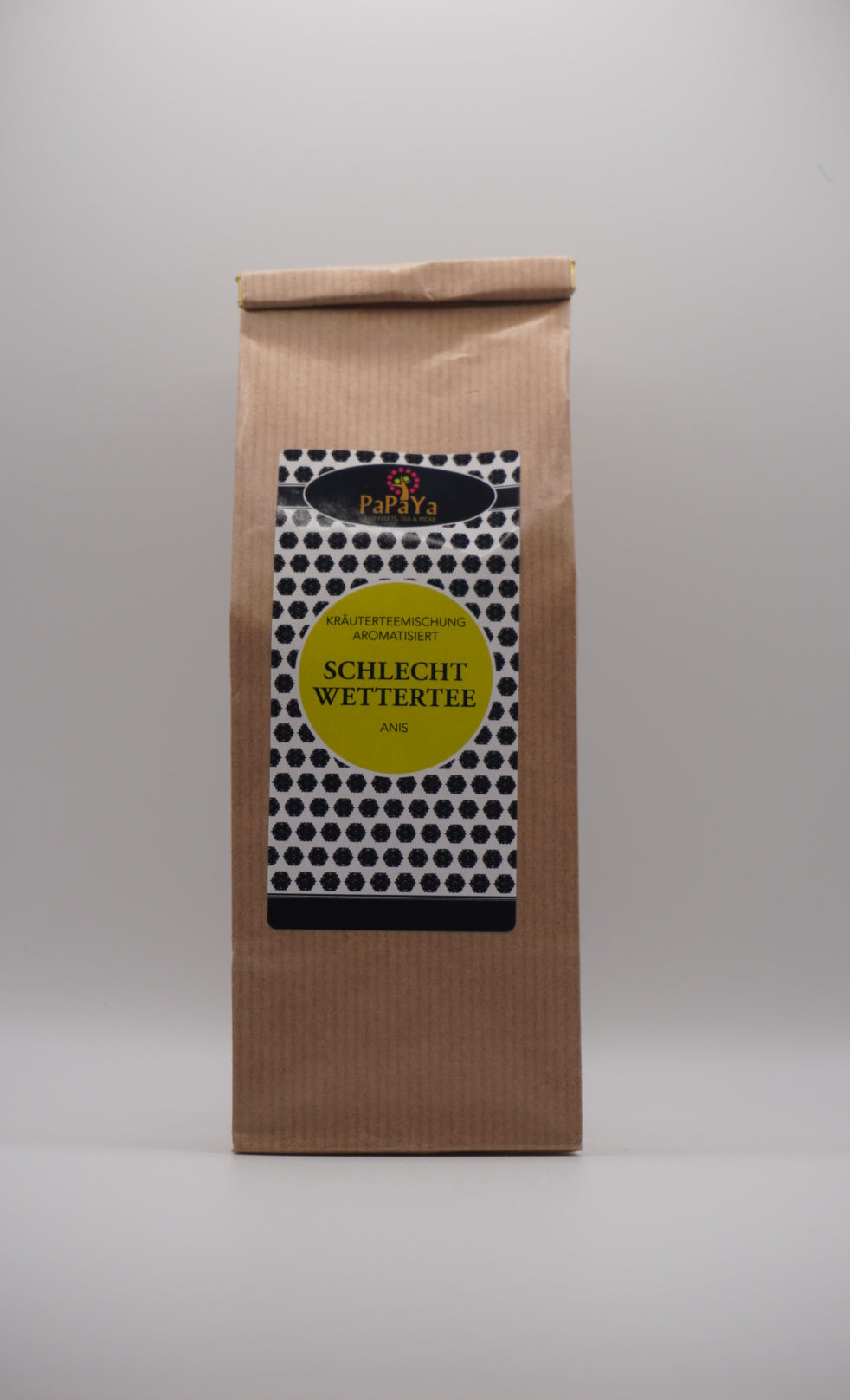 Bad weather tea