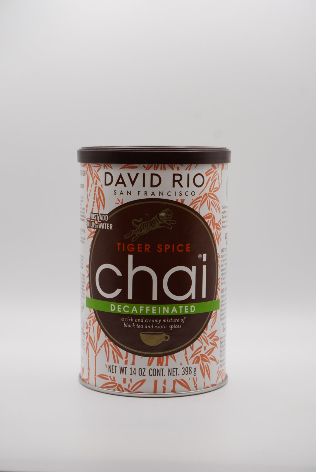 Tiger Spice Decaf Chai