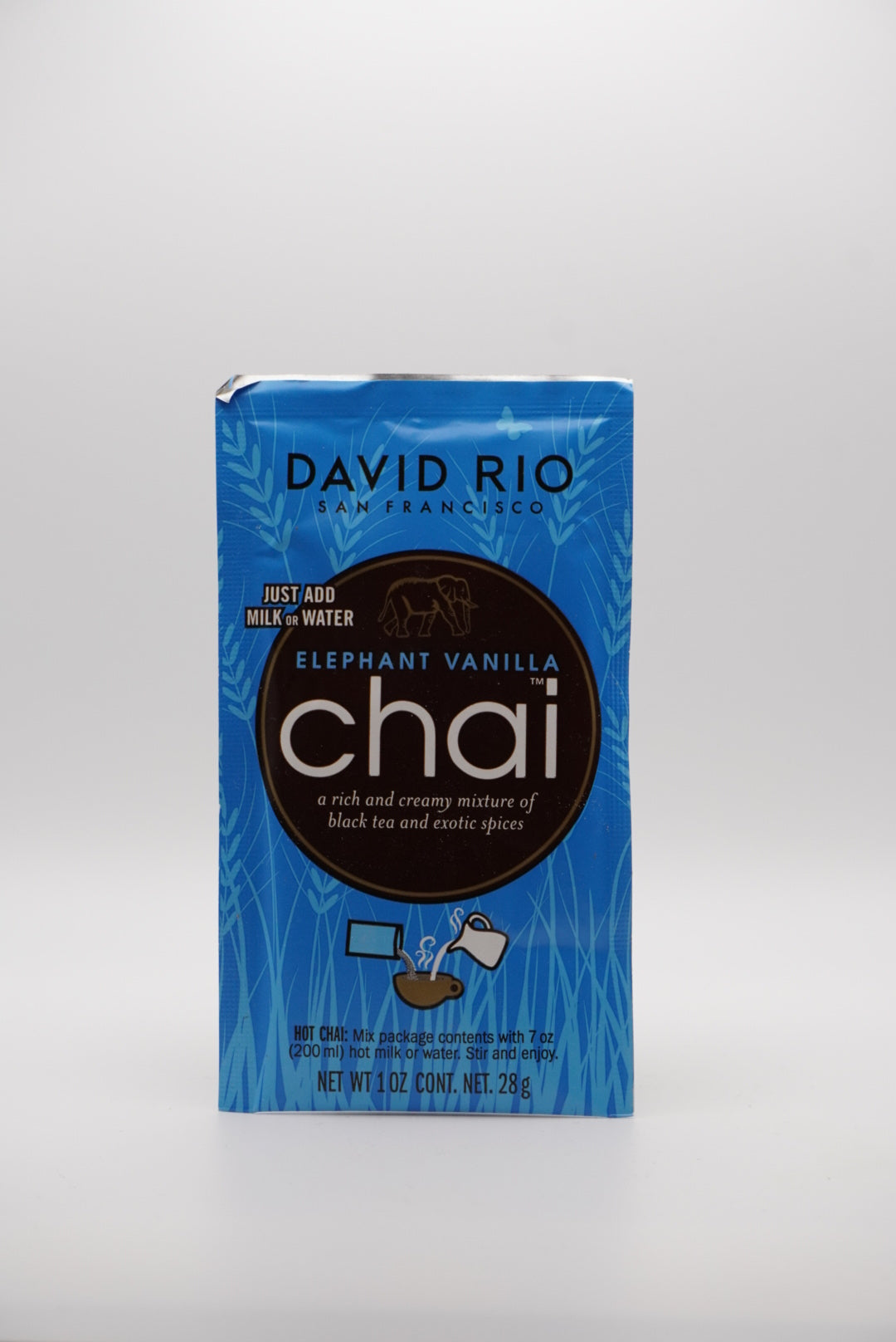 Elephant Vanilla Chai