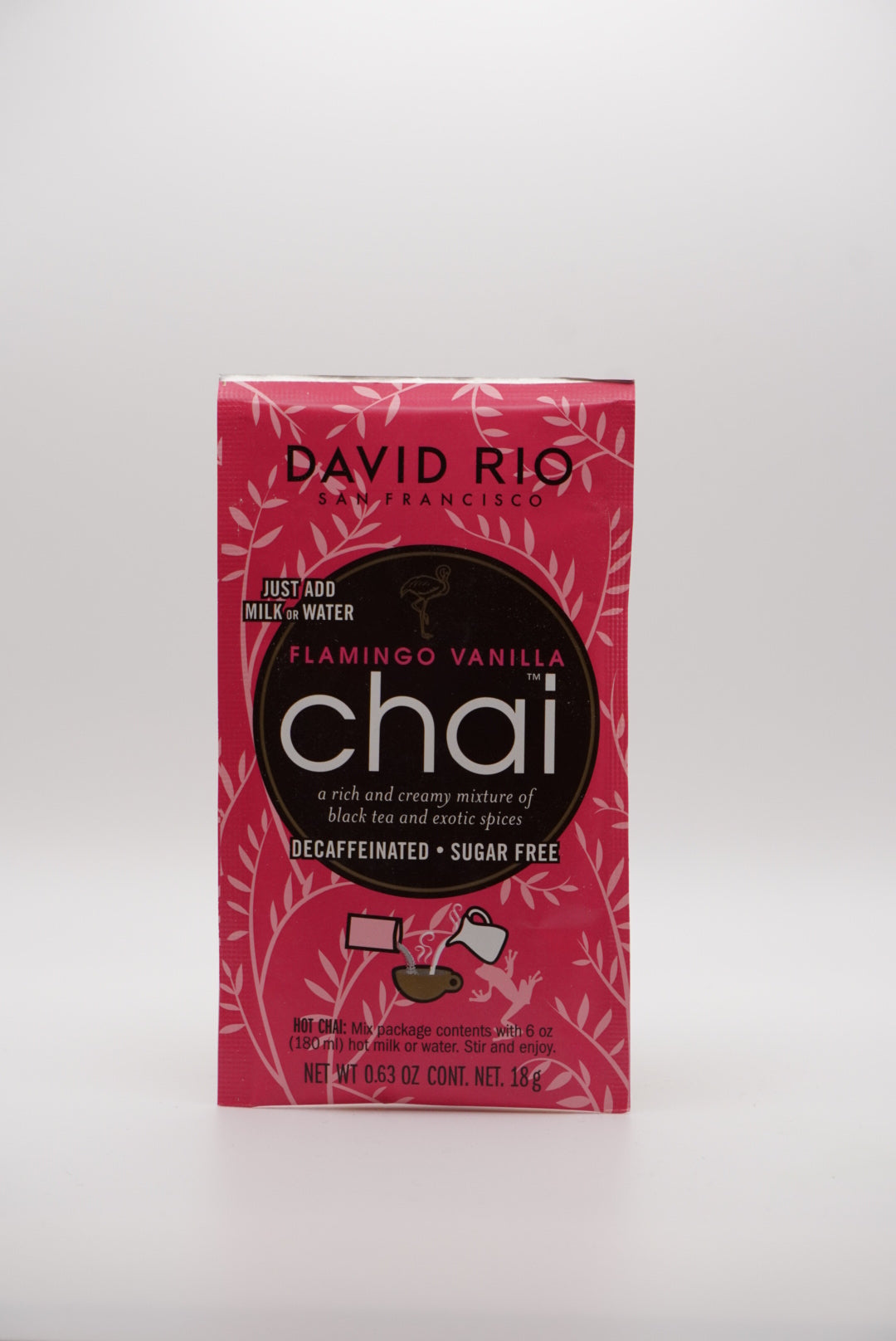Flamingo Vanilla Chai
