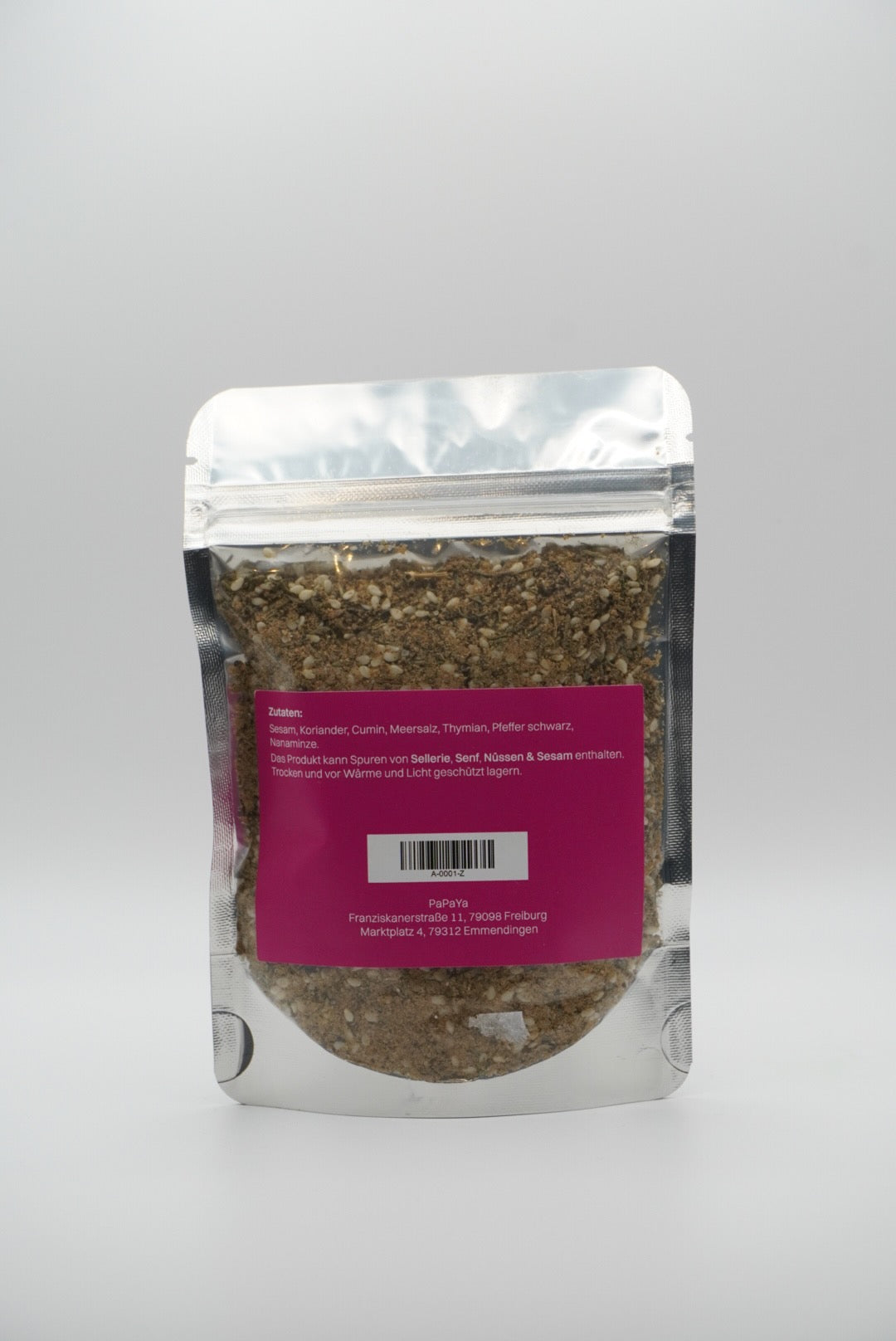 Dukkah