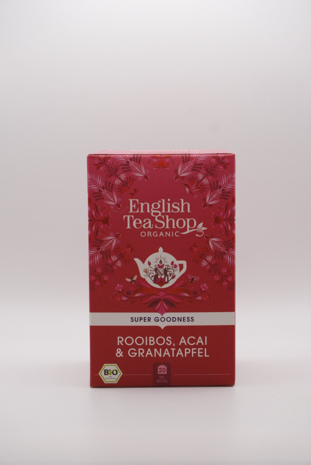 Rooibos, Acai & Granatapfel