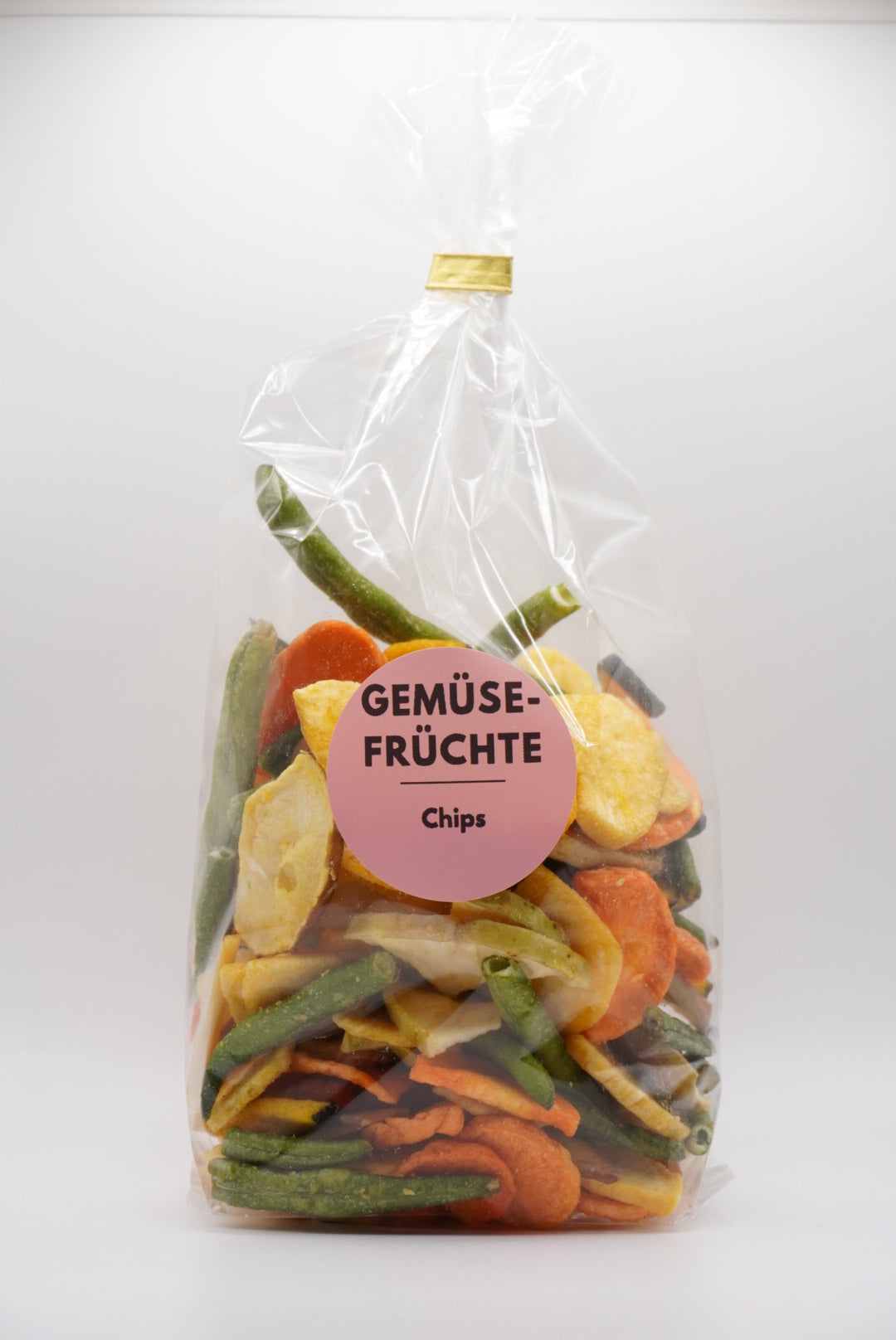 Gemüse-Früchte Chips