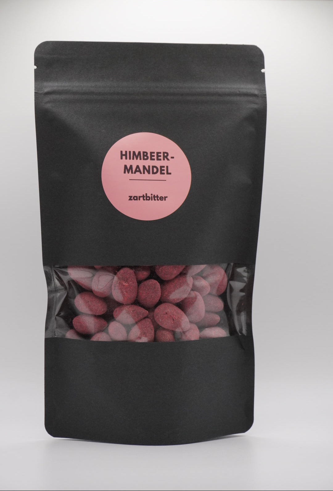 Himbeermandeln zartbitter