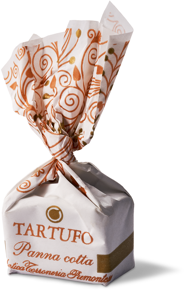 Tartufo Panna Cotta