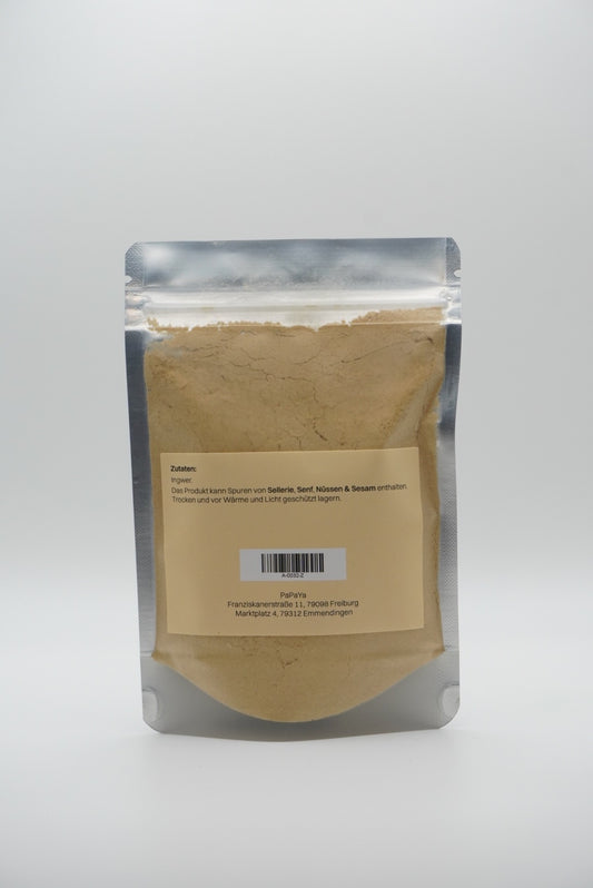Ingwer gemahlen