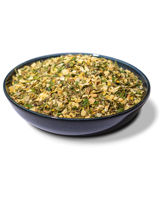 Knoblauch Kräuter Dip