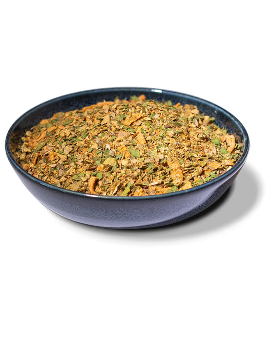 Kräuterbutter Pikant