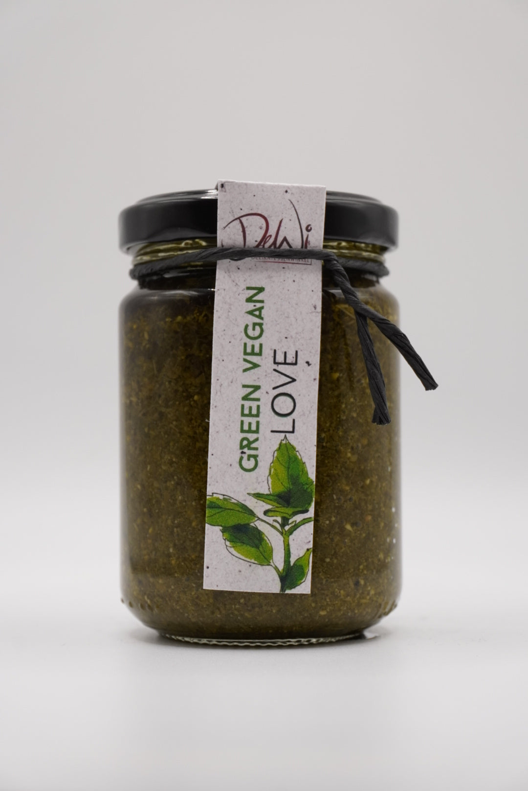 Green Vegan Love