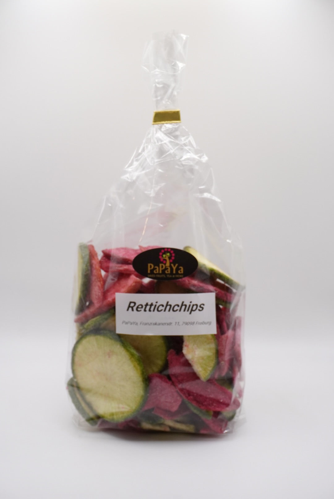 Rettich Chips