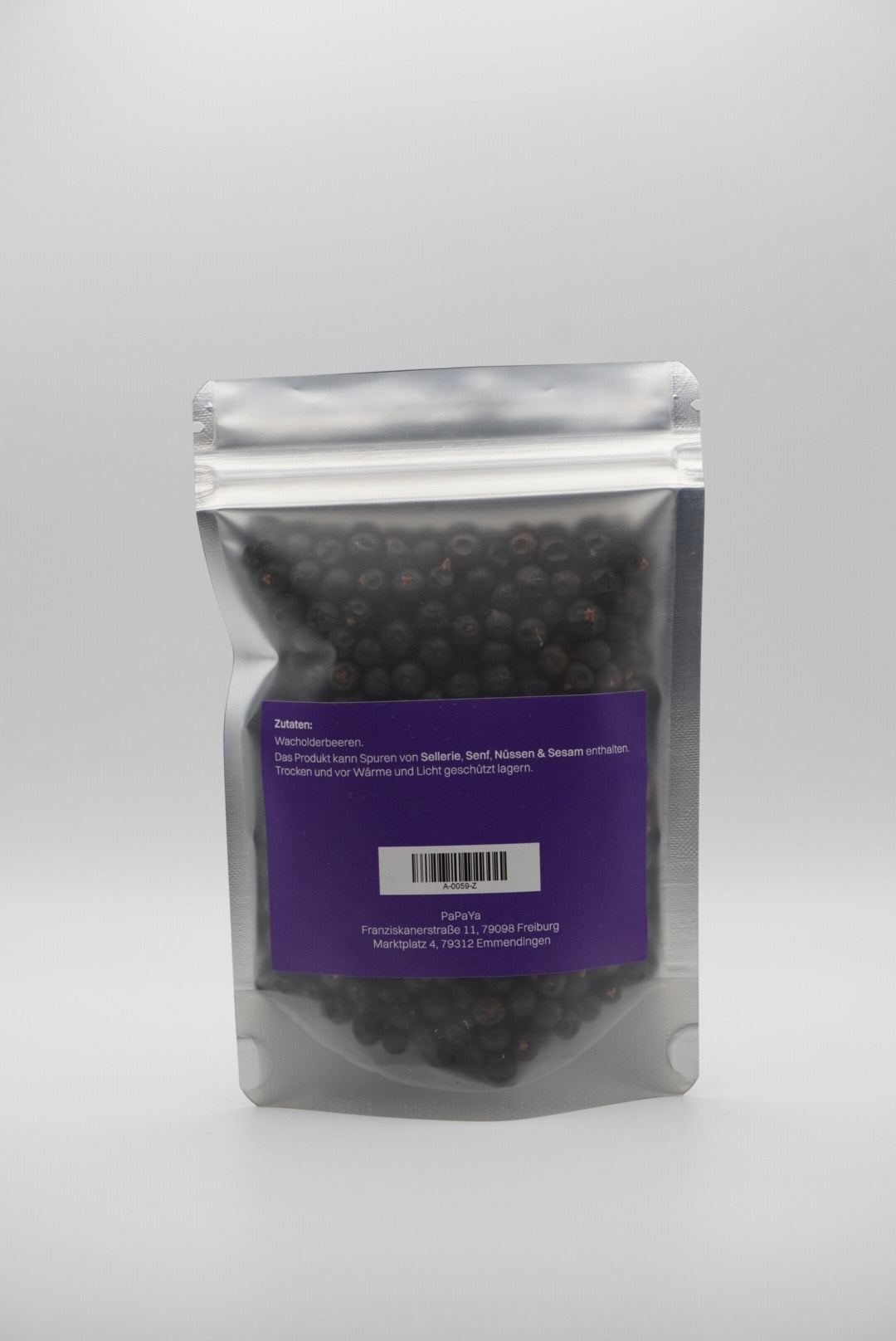 Wacholderbeeren
