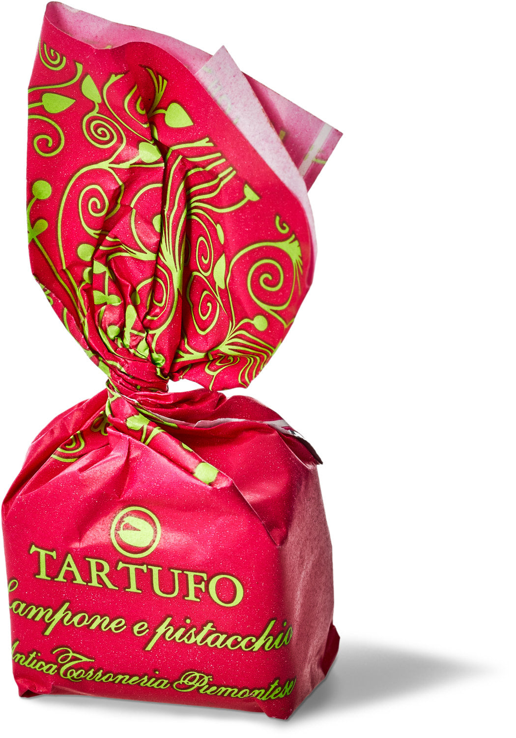 Tartufi Lampone e Pistacchio