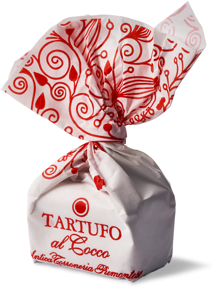 Coconut truffle