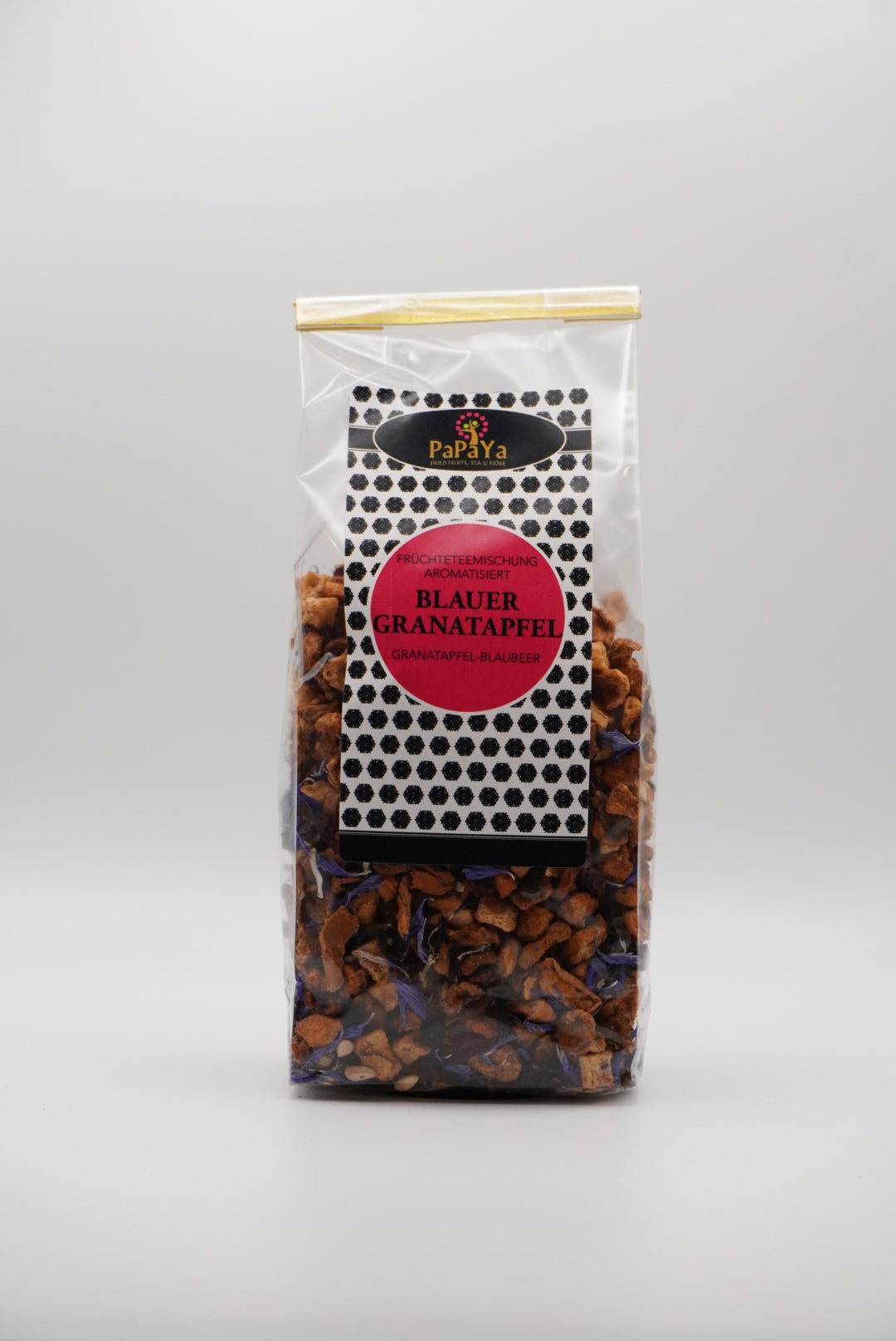 Blauer Granatapfel