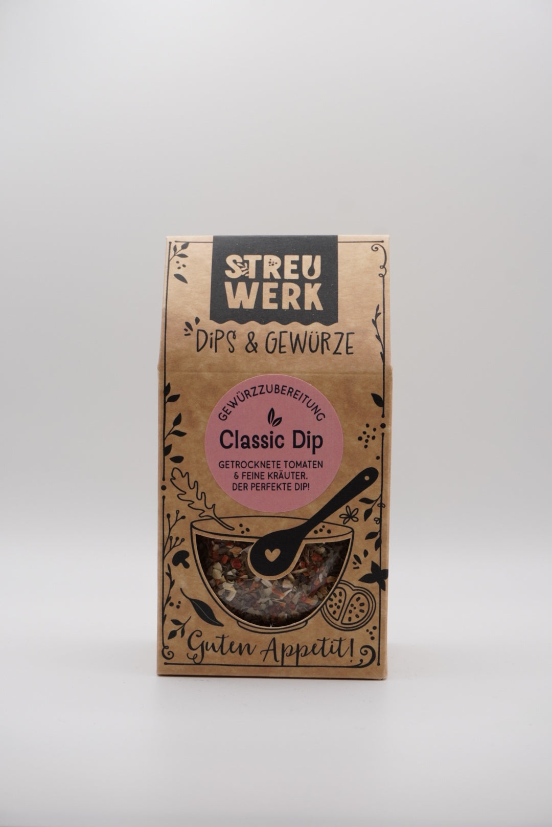 Trempette classique
