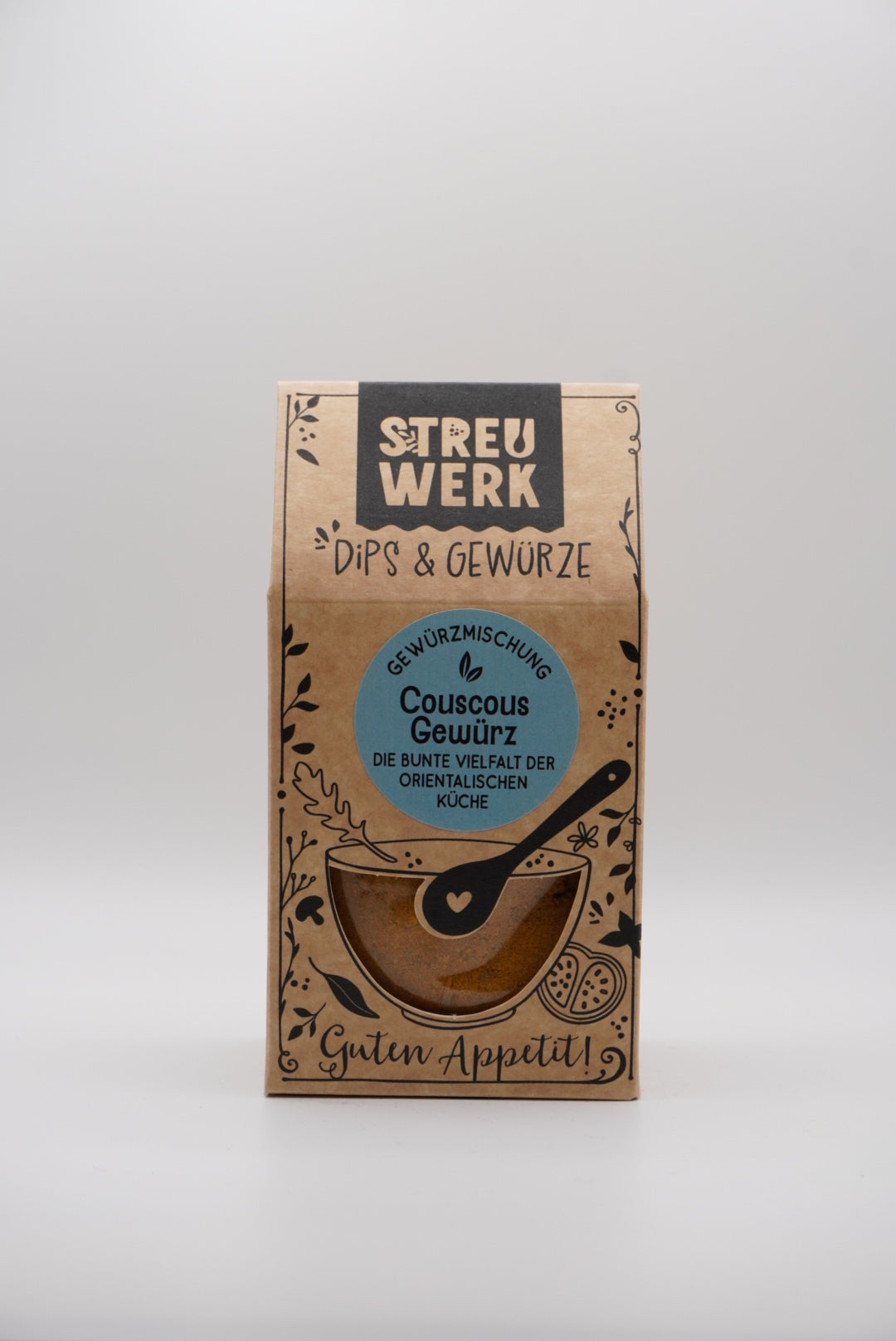 Couscous spice