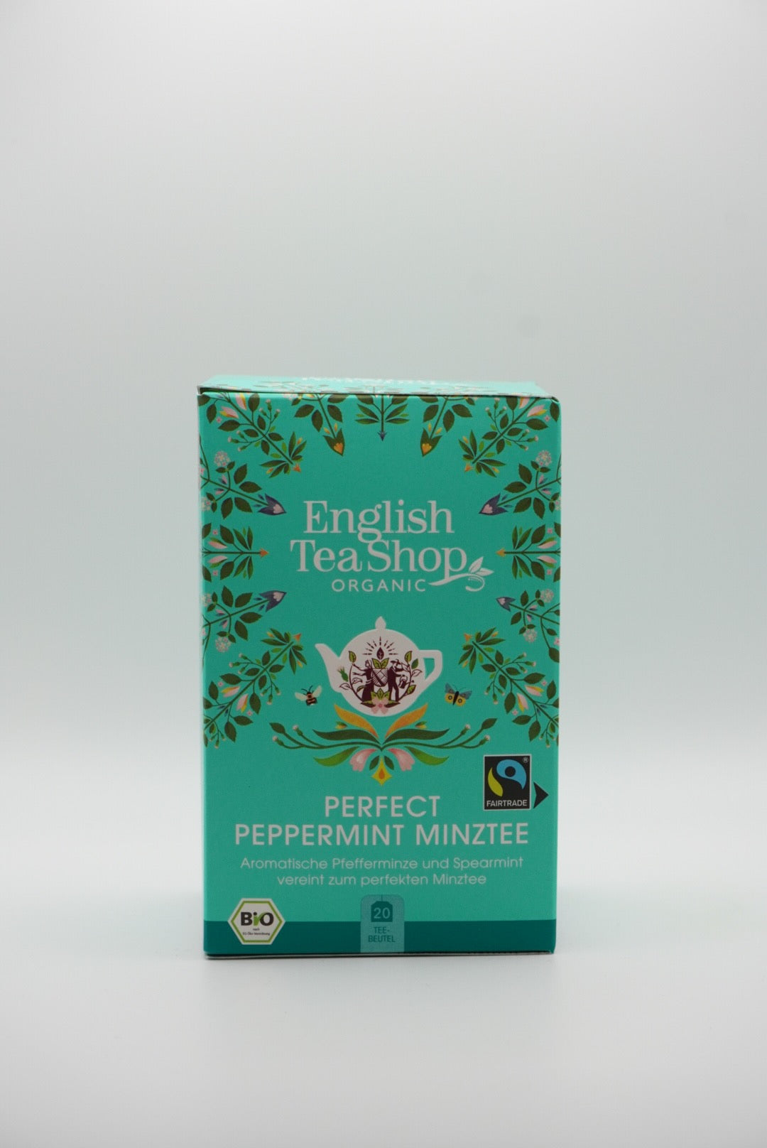 Perfect Peppermint Minztee