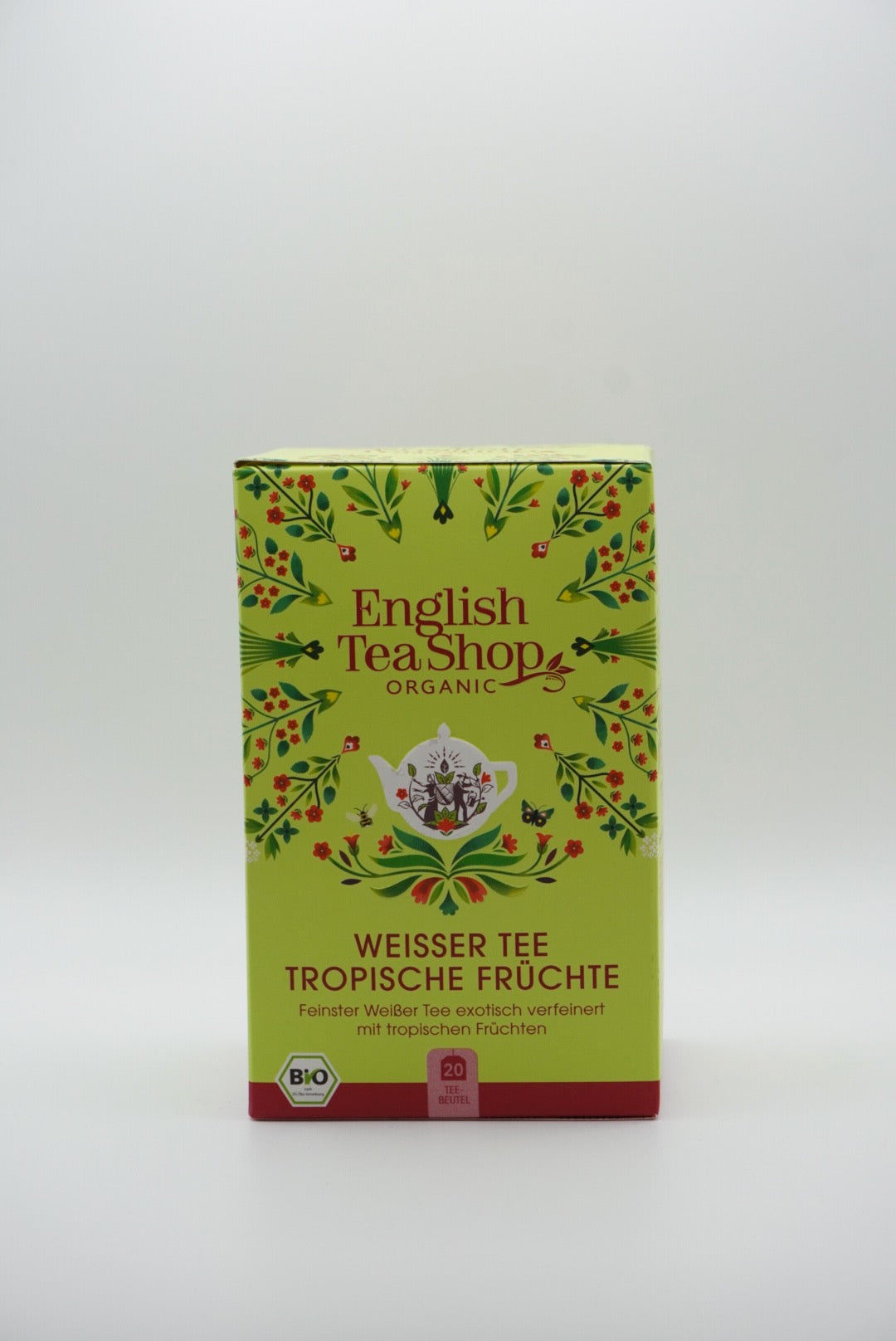 White Tea Tropical Fruits