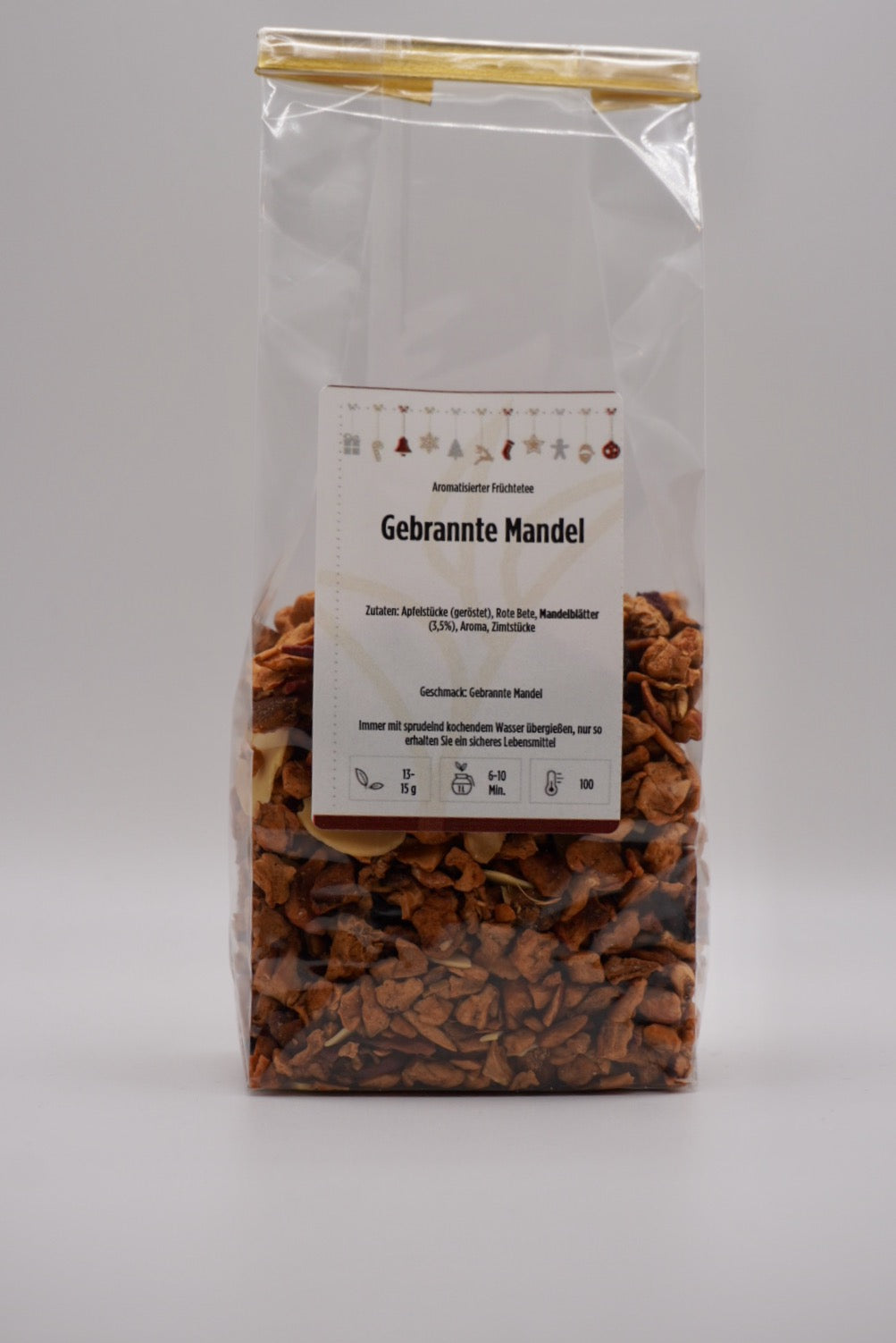 Gebrannte Mandel