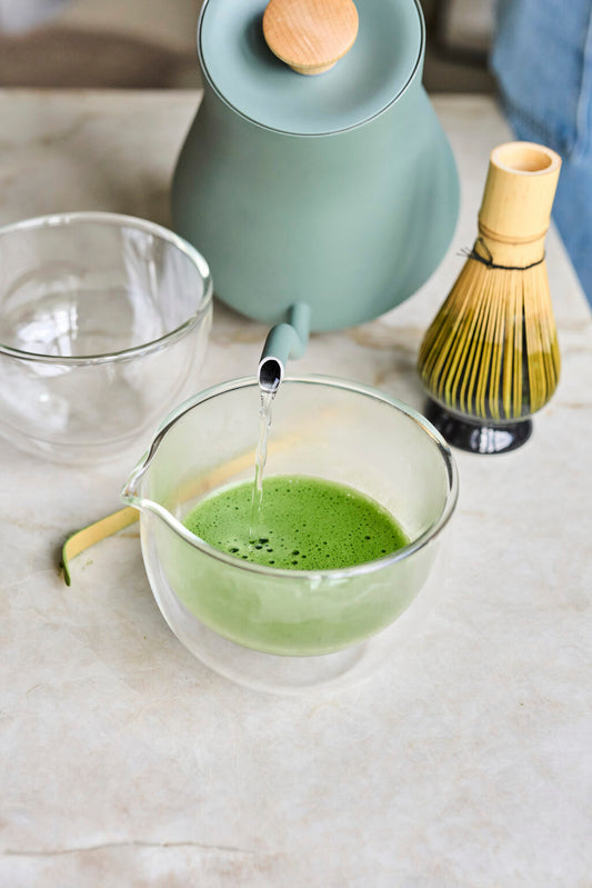 Matcha Ceremony Set Kusama