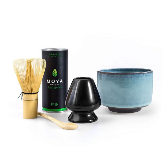 Matcha Zeremonieset UMI