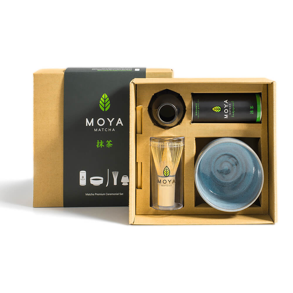Matcha Zeremonieset UMI
