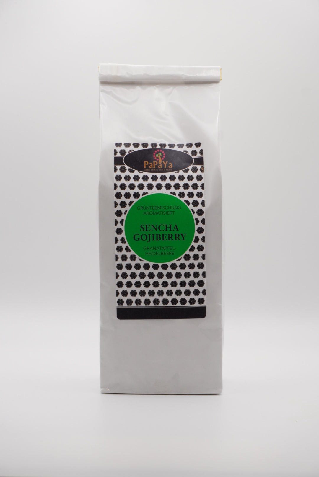 Sencha Gojiberry