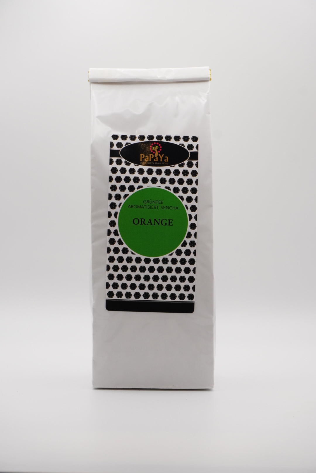 Sencha Orange