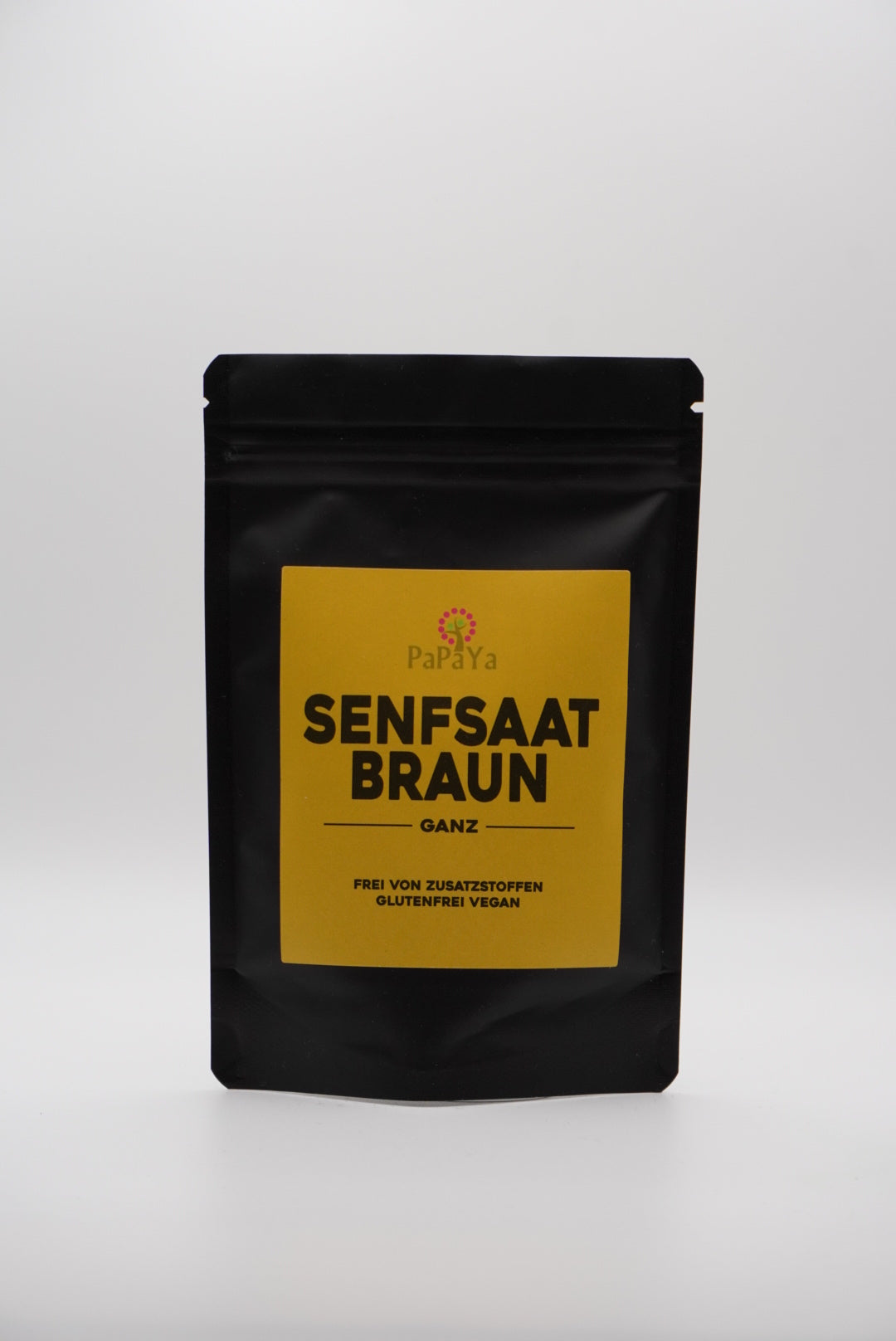 Senfsaat
