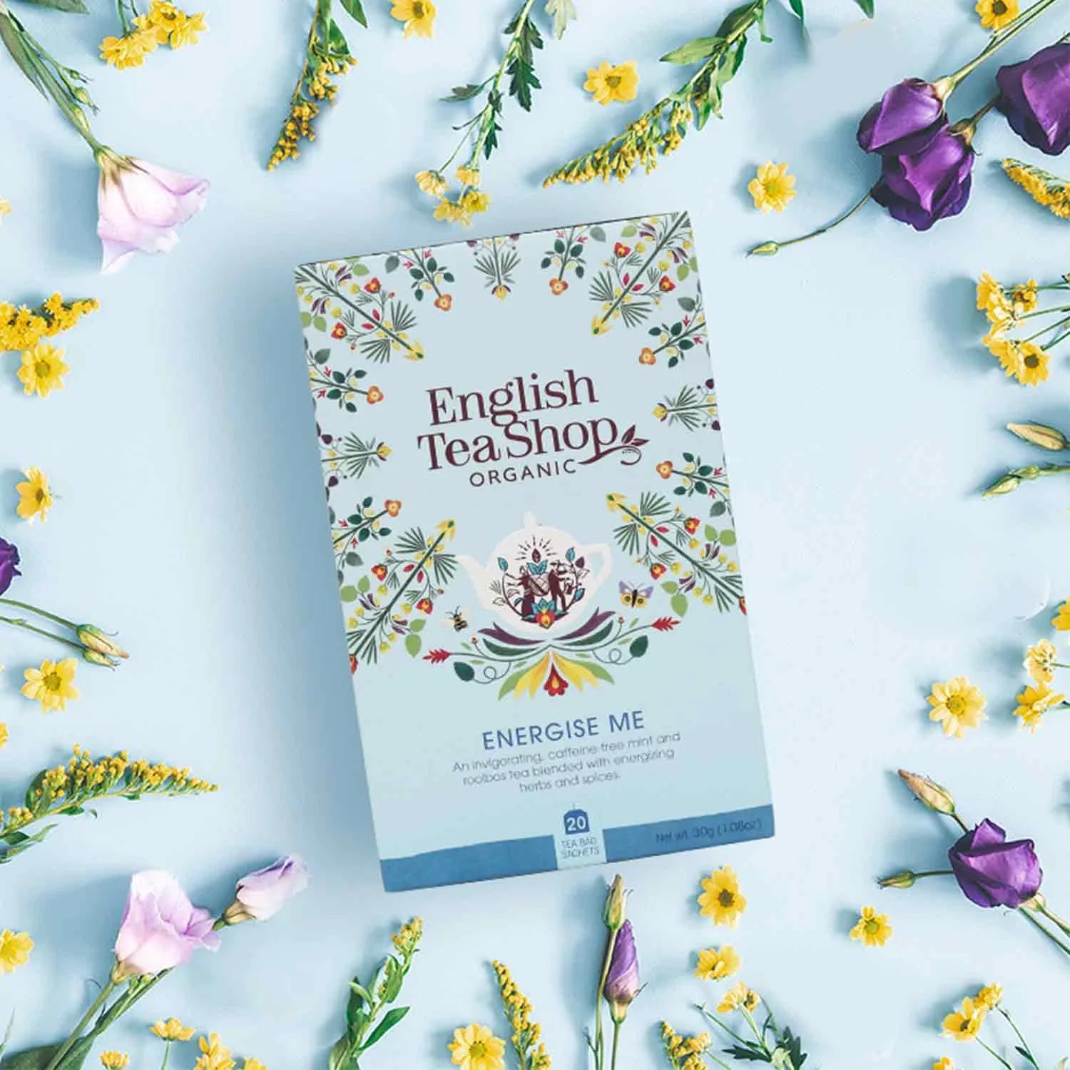English Tea Shop