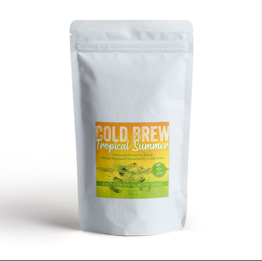 Cold Brew Tropensommer