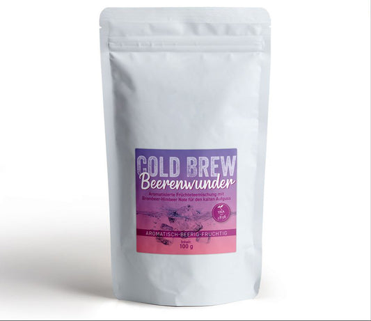 Cold Brew Beerenwunder