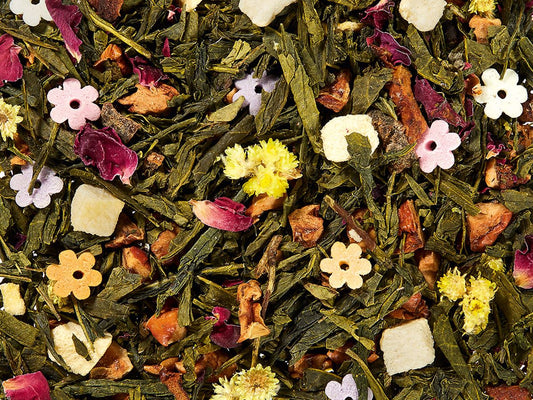 Sencha Nektar(ine)/Pfirsich